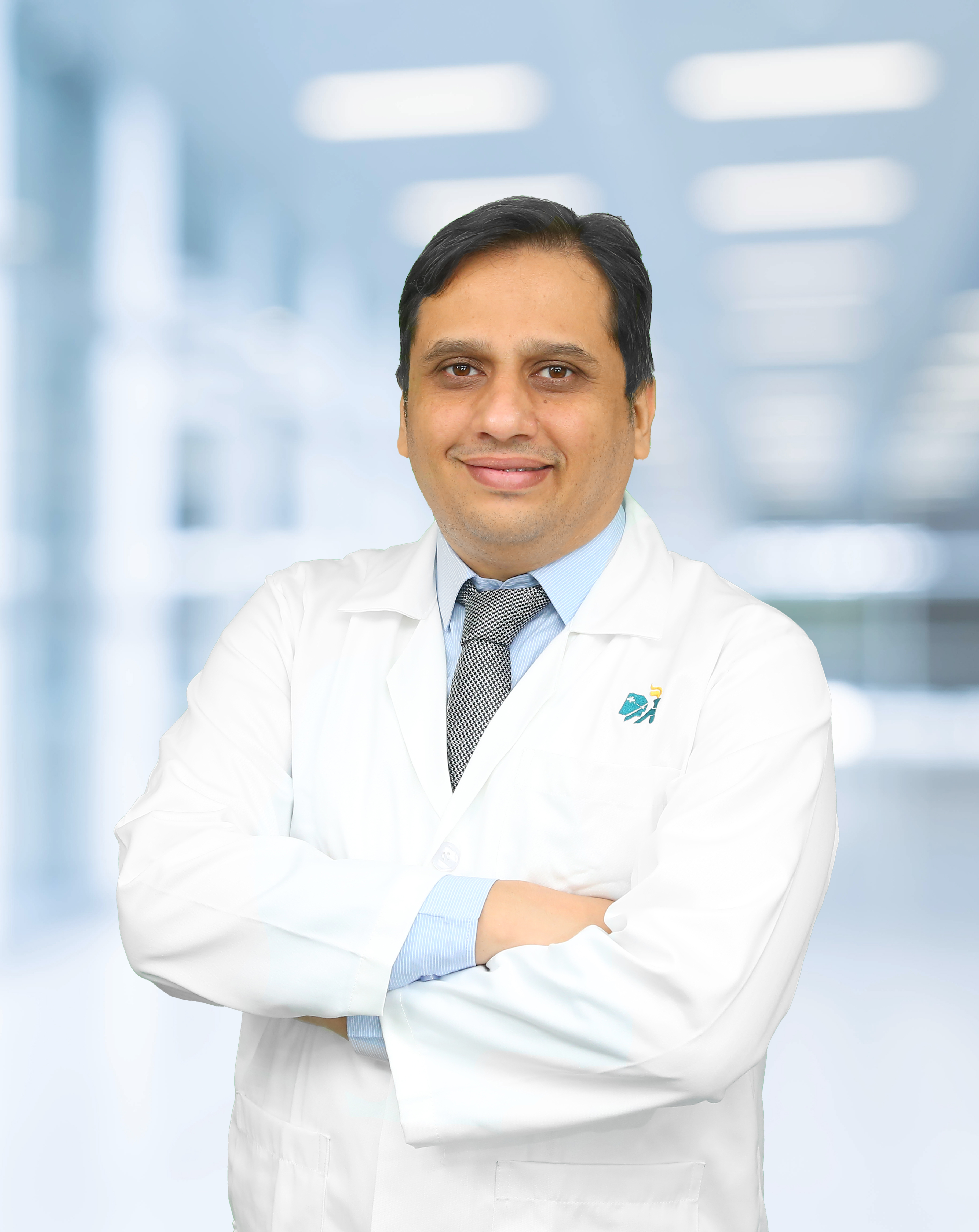 Dr. Anuj Kumar Patel - Best General Surgeon and Laparoscopic surgeon