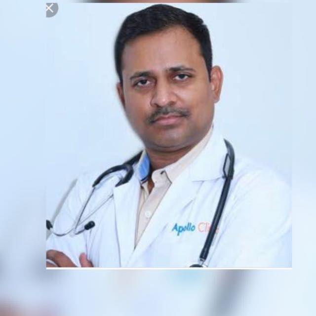 Dr. Jai Vinod Kumar R - Best General Surgeon and Laparoscopic surgeon