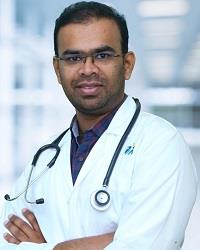 Dr. Koyyoda Prashanth - Best GI and General Surgeon