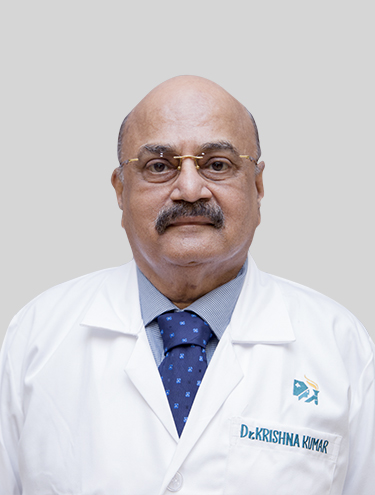 Dr. Krishna Kumar - Best ENT  Specialist