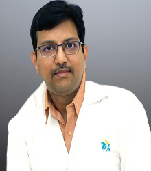 Dr. Madhu Sudhanan - Best Surgical Gastroenterologist