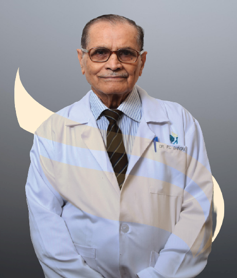 Dr. P L Dhingra - Best ENT  Specialist