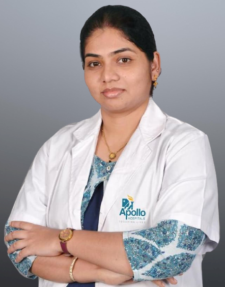 Dr. Vidya Konduri - Best Gynecologist and Obstetrician
