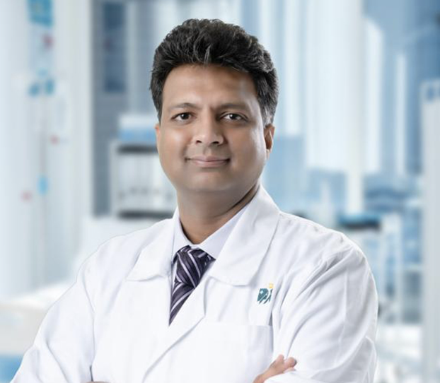 Dr. Vijay Agarwal - Best Medical Oncologist