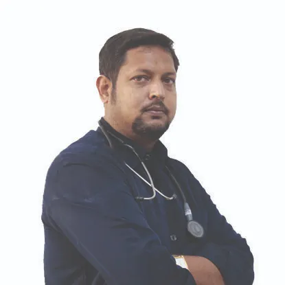 Dr. Abhik Ghosh - Best ENT Specialist