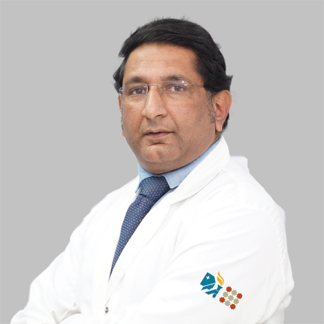 Dr. Bharat Dubey - Best Cardiothoracic and Vascular surgeon