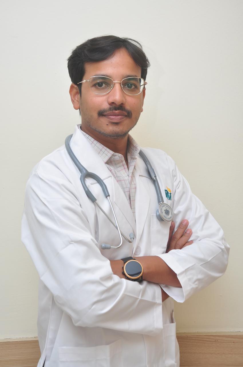Dr BL Pavan Kumar Reddy