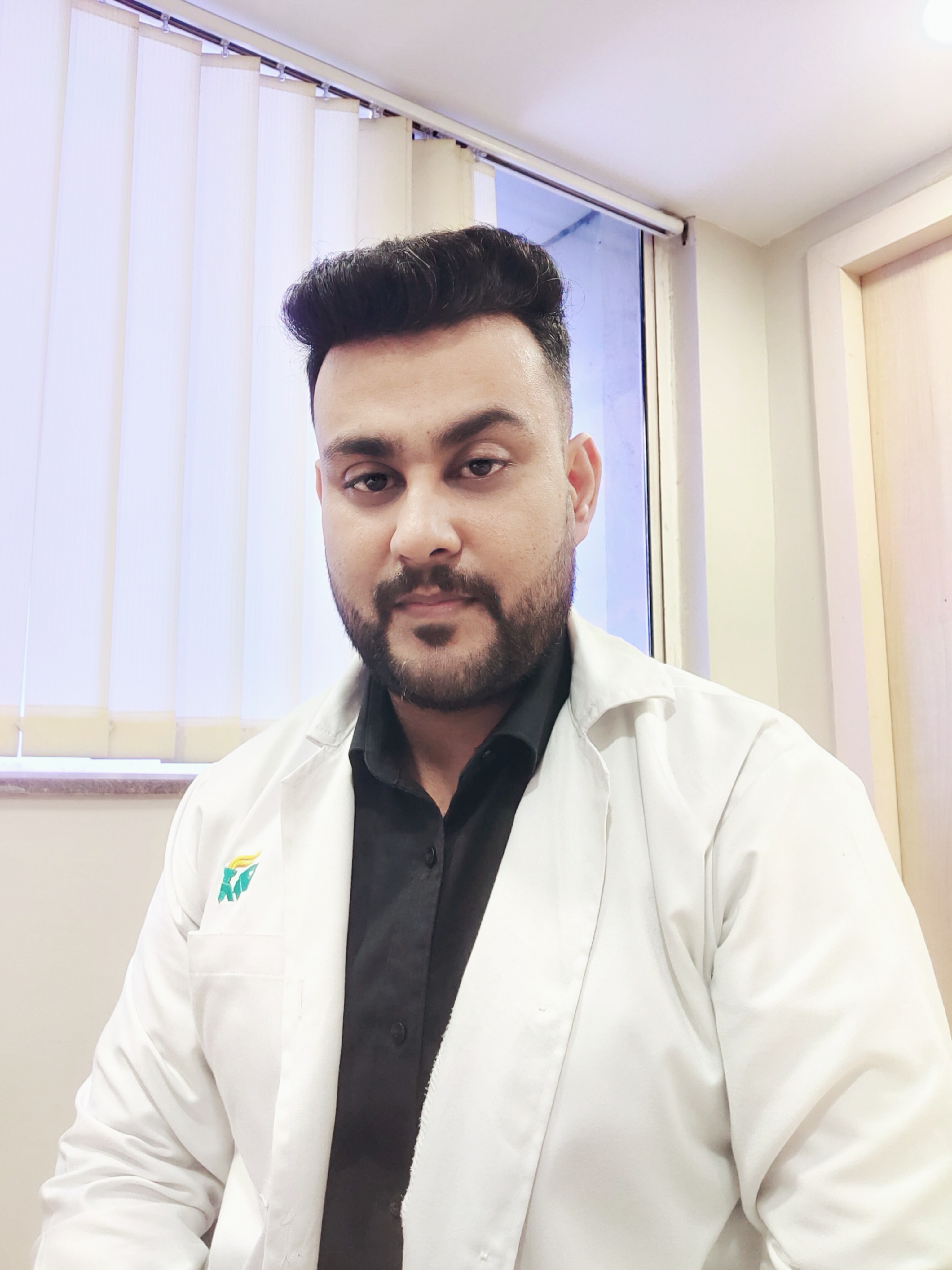 Dr Pankaj Verma