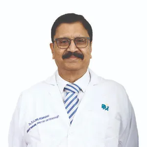 Dr. T G Balachandar - Best Gastroenterologist