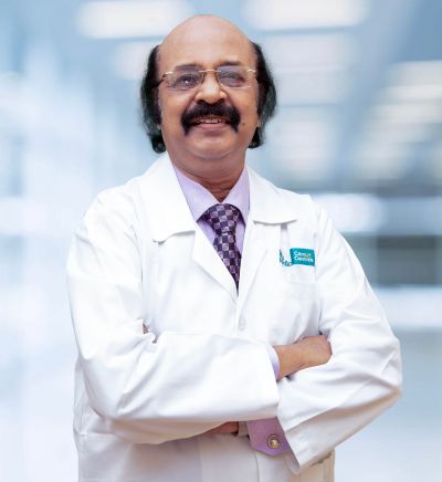 Dr Muraleedharan A