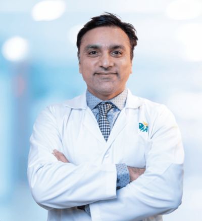 Dr Prakash M Ludhani