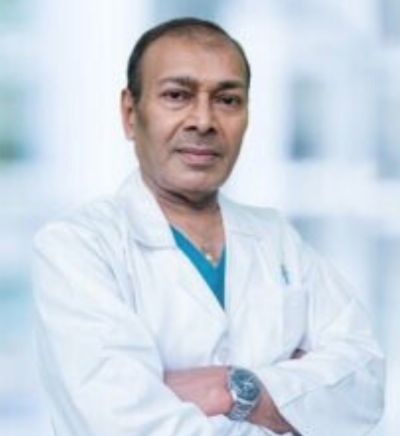 Dr Sajan K Hegde