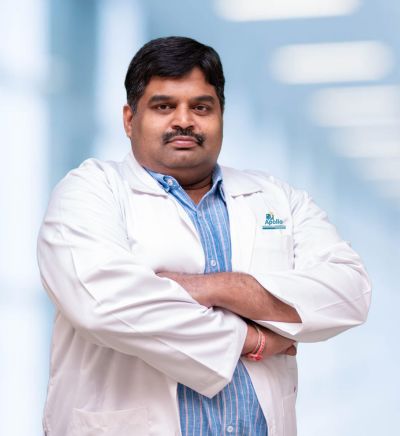 Dr L Srichandran