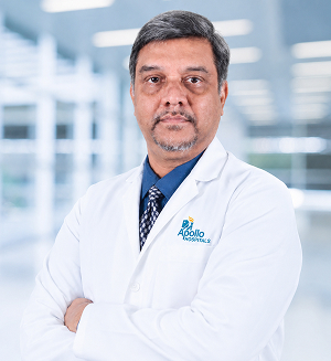 Dr. Aditya Narayan - Best Radiation Oncologist in Visakhapatnam