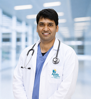 Dr Amit Singh Barpha